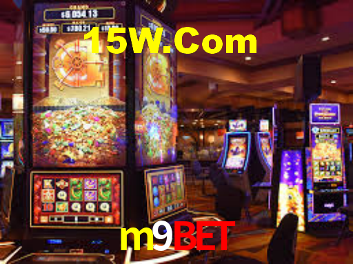Descubra a Magia dos Jogos de Arcade no m9bet