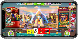m9bet login